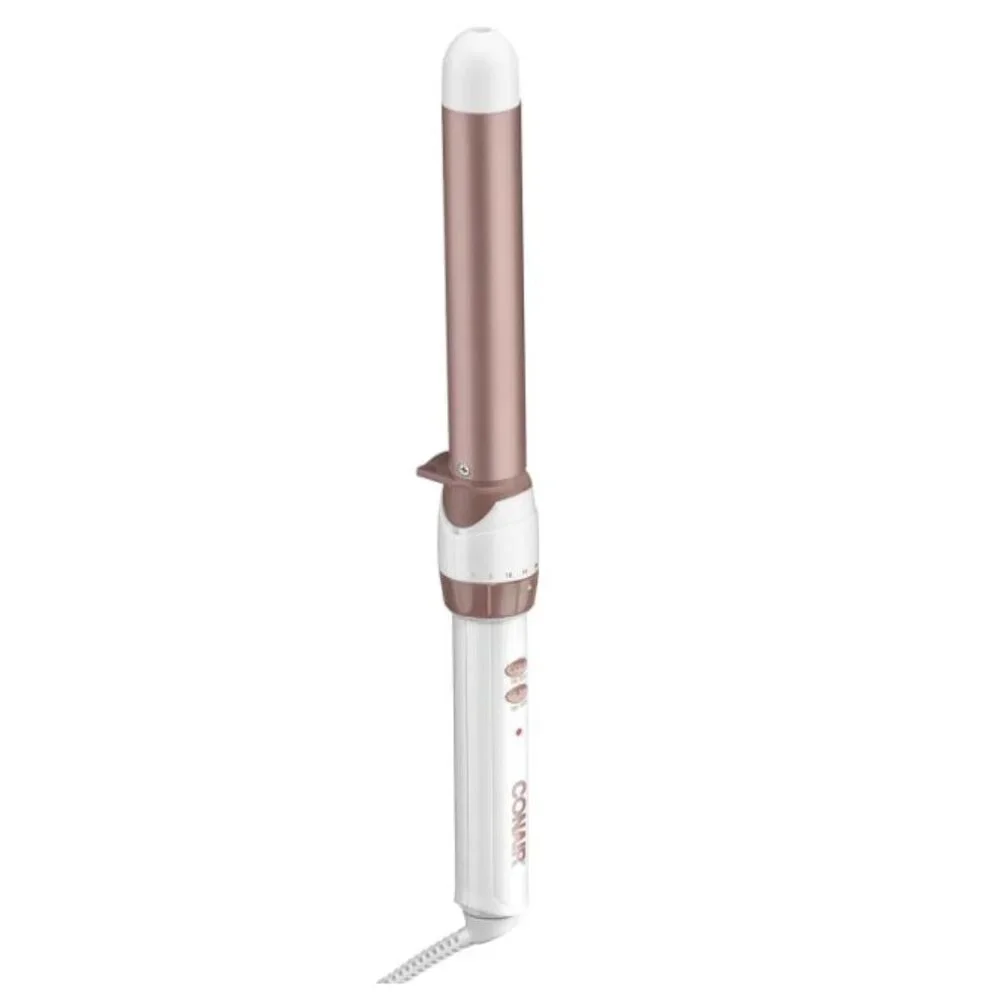 Conair Double Ceramic 1-inch Curling Wand and Hair Dryer Set